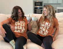 Load image into Gallery viewer, Cozy Girl Era T-Shirt