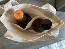 Load image into Gallery viewer, Cheers Wine Tote