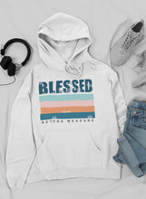 Load image into Gallery viewer, Blessed Hoodie