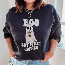 Load image into Gallery viewer, Boo But First Coffee