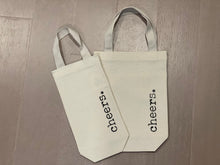 Load image into Gallery viewer, Cheers Wine Tote