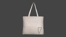 Load image into Gallery viewer, Vermont Tote Bag