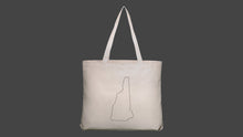 Load image into Gallery viewer, New Hampshire Tote Bag