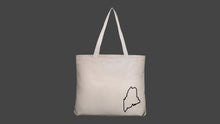 Load image into Gallery viewer, Maine Tote Bag