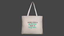 Load image into Gallery viewer, Good Time Tote Bag