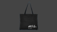 Load image into Gallery viewer, Mrs. Tote Bag