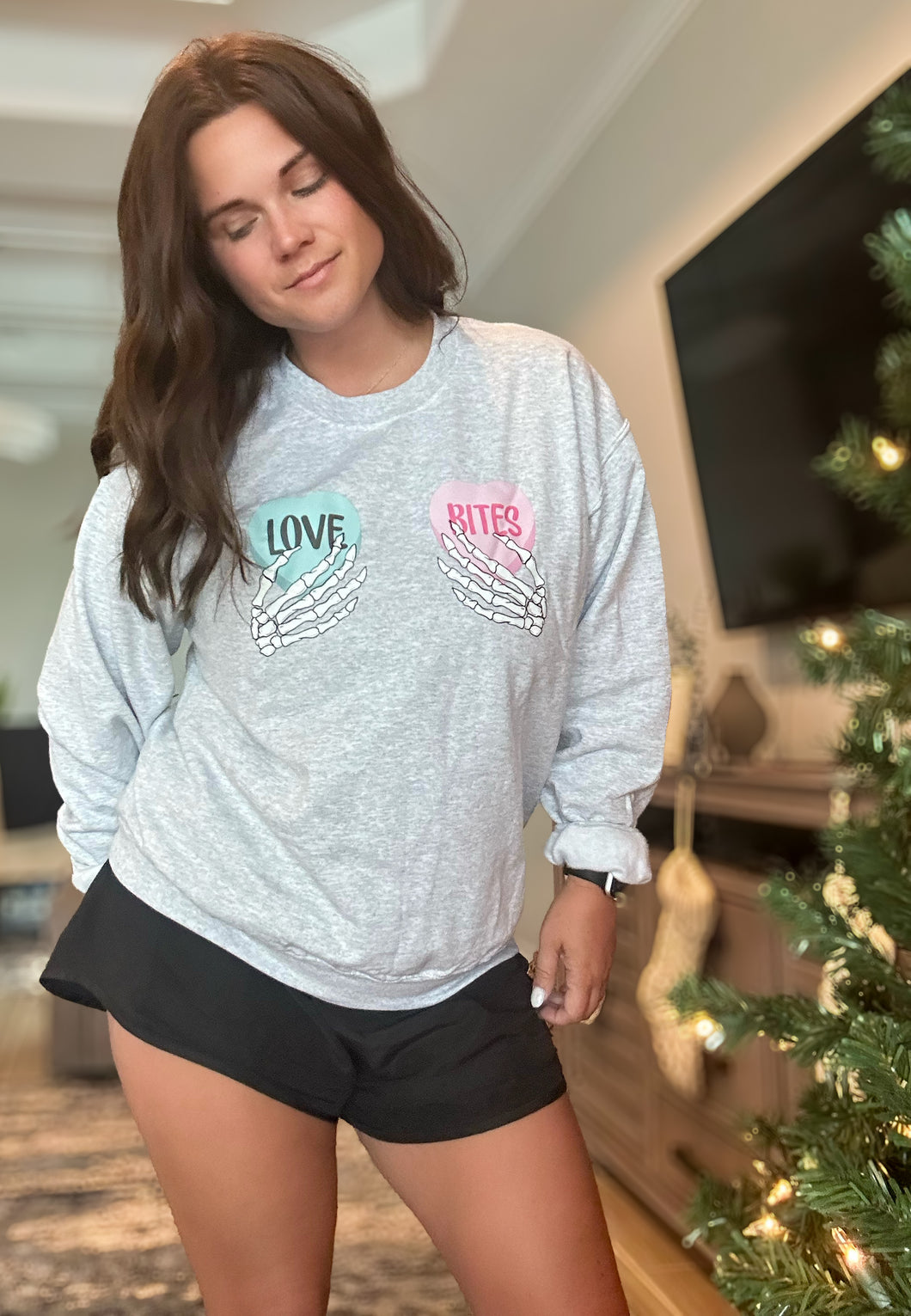 Love Bites Sweatshirt