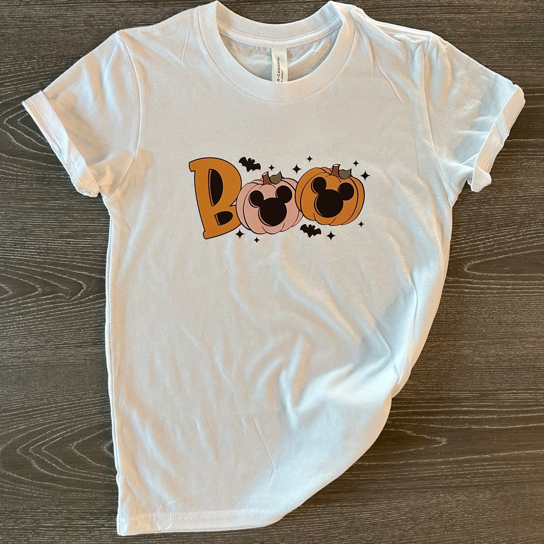 Boo Youth T-Shirt