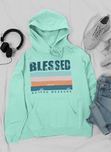 Load image into Gallery viewer, Blessed Hoodie
