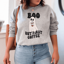 Load image into Gallery viewer, Boo But First Coffee
