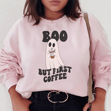 Load image into Gallery viewer, Boo But First Coffee
