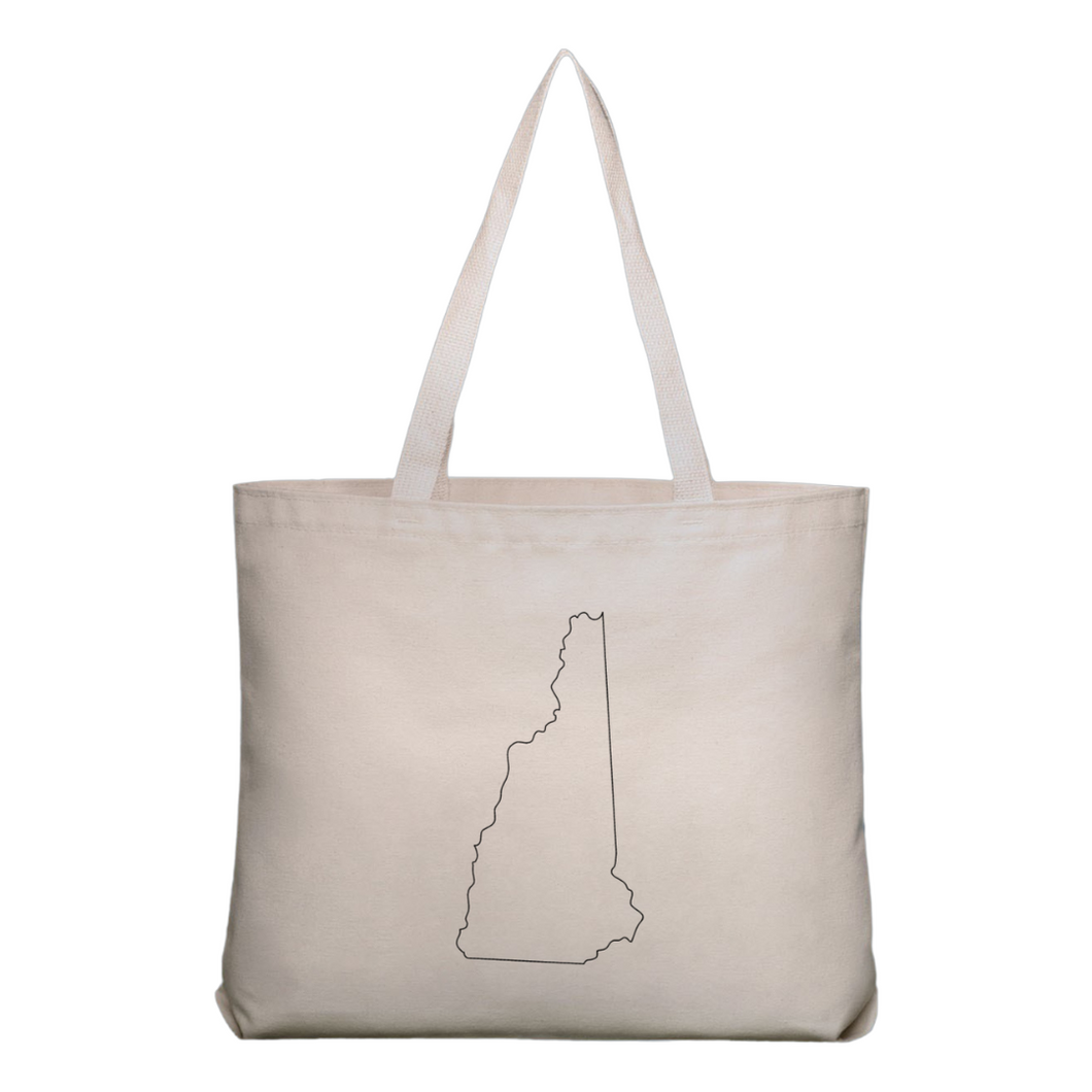 New Hampshire Tote Bag