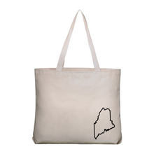 Load image into Gallery viewer, Maine Tote Bag
