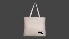 Load image into Gallery viewer, Massachusetts Tote Bag

