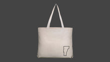 Load image into Gallery viewer, Vermont Tote Bag
